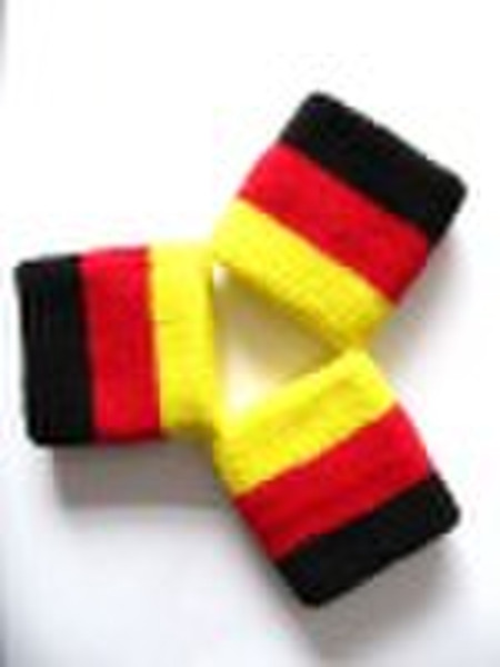 terry wristband