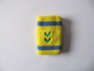 embroidery wristband