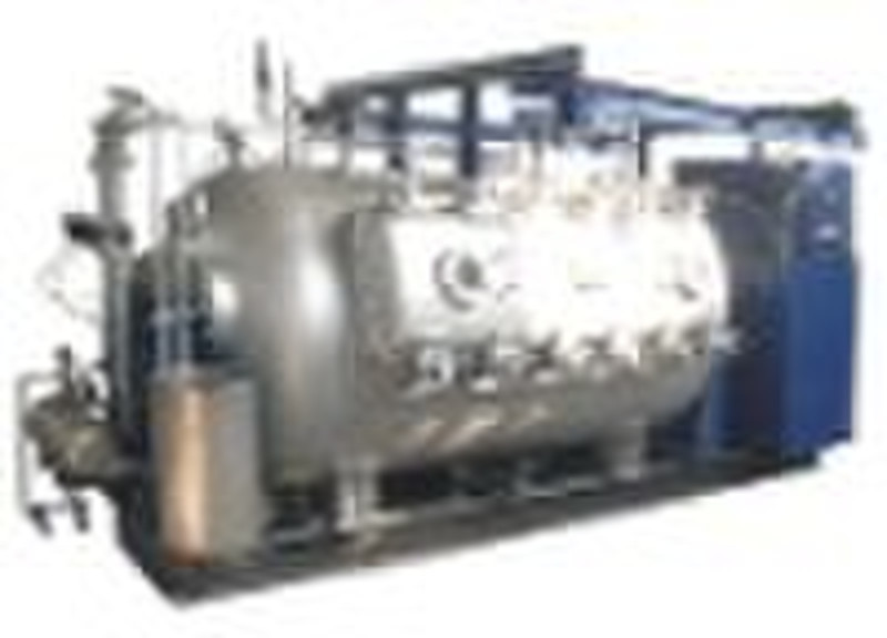 doubel frequency-inverting lid-opening dye-gigger