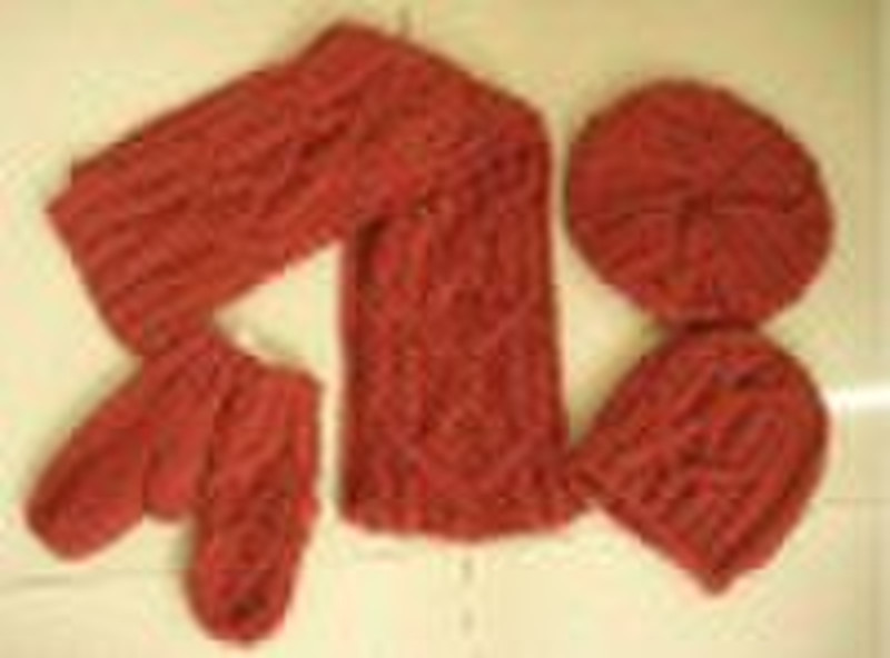 knit sets