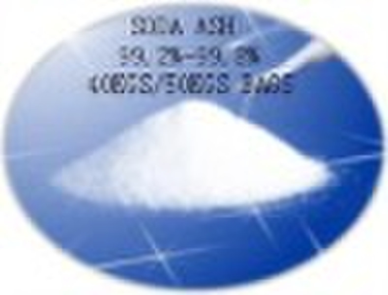 LIGHT  SODA ASH