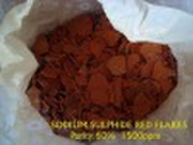 Sodium Sulphide  Red Flakes