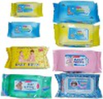 Skin Care Baby Wet Wipes