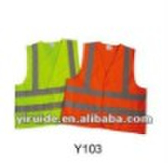 reflective safety clothing