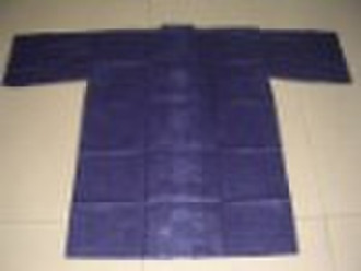 non-woven kimono