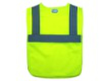 Reflective safety vest