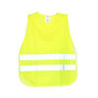 Reflective safety vest