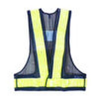 Hi-vis reflective vest