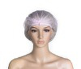 Nonwoven Disposable Bouffant Cap