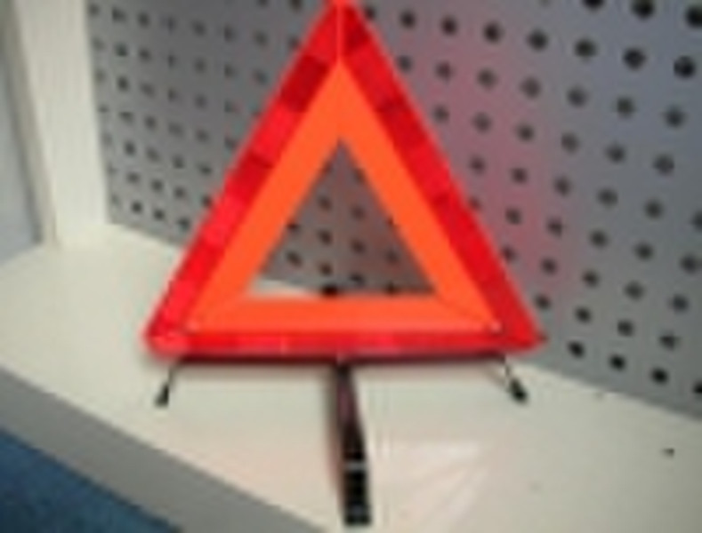 reflector warning triangle