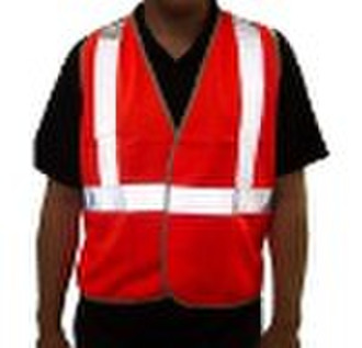 Adult safety vest