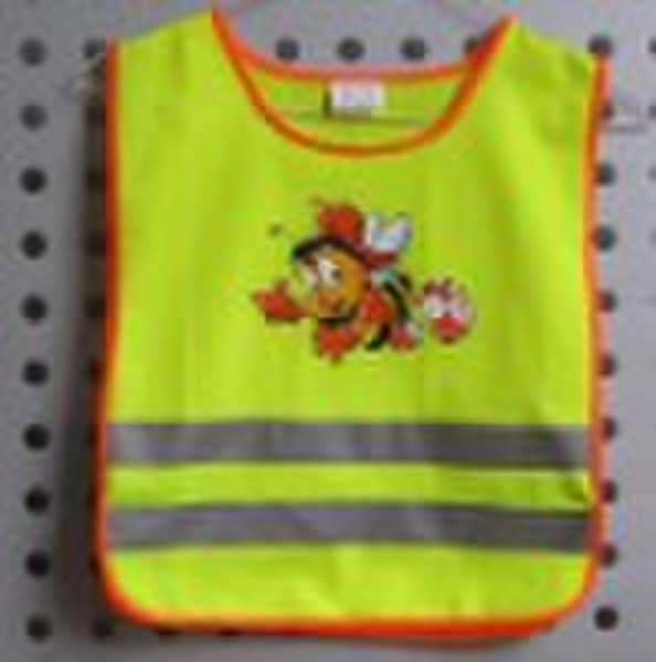 Children Reflective Safety Vest