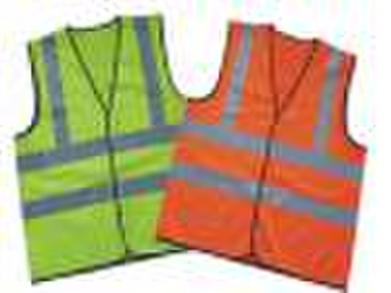 Reflective Safety Vest