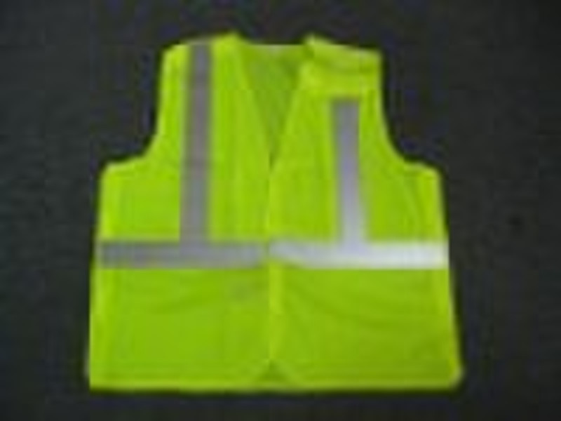 Mesh Safety Vest