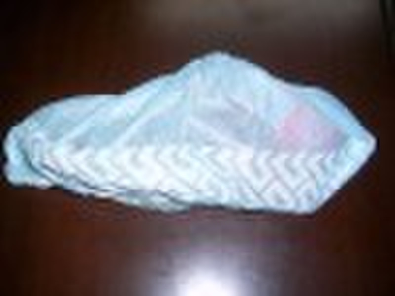 Disposable shoe cover