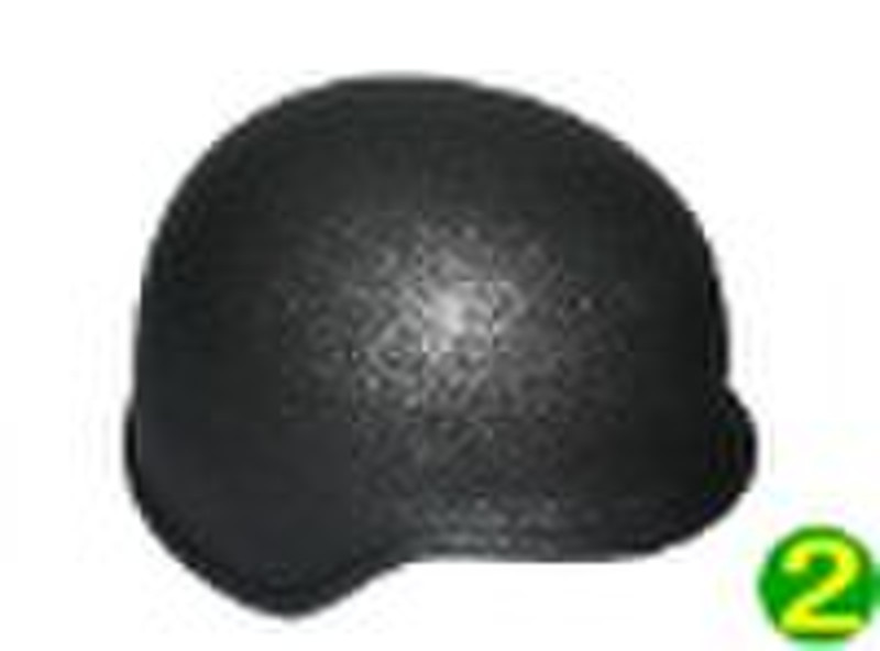 Пуленепробиваемый шлем (сталь)