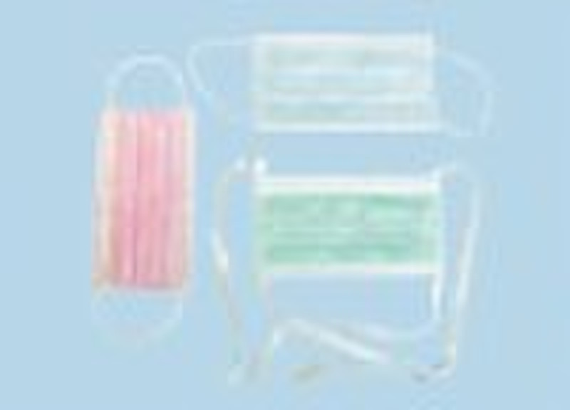 Non woven face mask