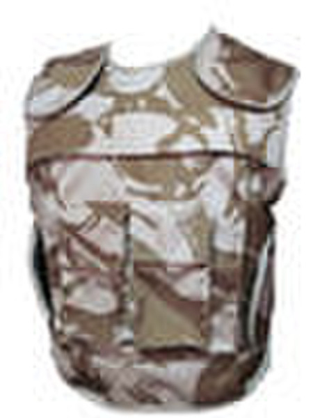 FDY2-R Soft Bulletproof Vest