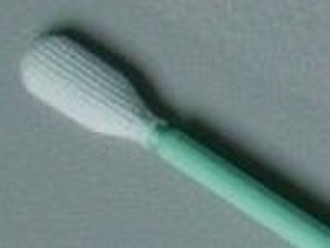 swab ( polyester tip with long handle )