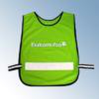 High - Visibility Reflective Bib