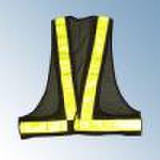 High - Visibility Reflective Vest