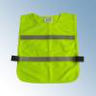 High - Visibility Reflective Bib