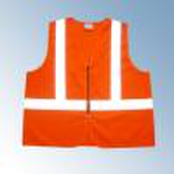 High - Visibility Reflective Vest