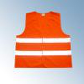 High-Visibility  Reflective Vest