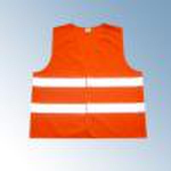 High-Visibility  Reflective Vest