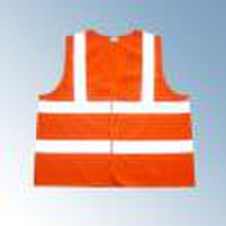 High - Visibility  Reflective Vest