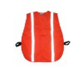 Reflective Mesh Vest