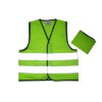 High - Visibility Reflective  Vest for Children