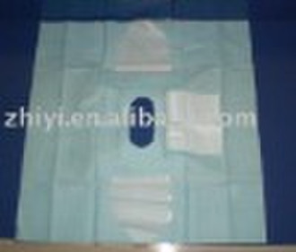 ophthalmic surgical drape,medical drape