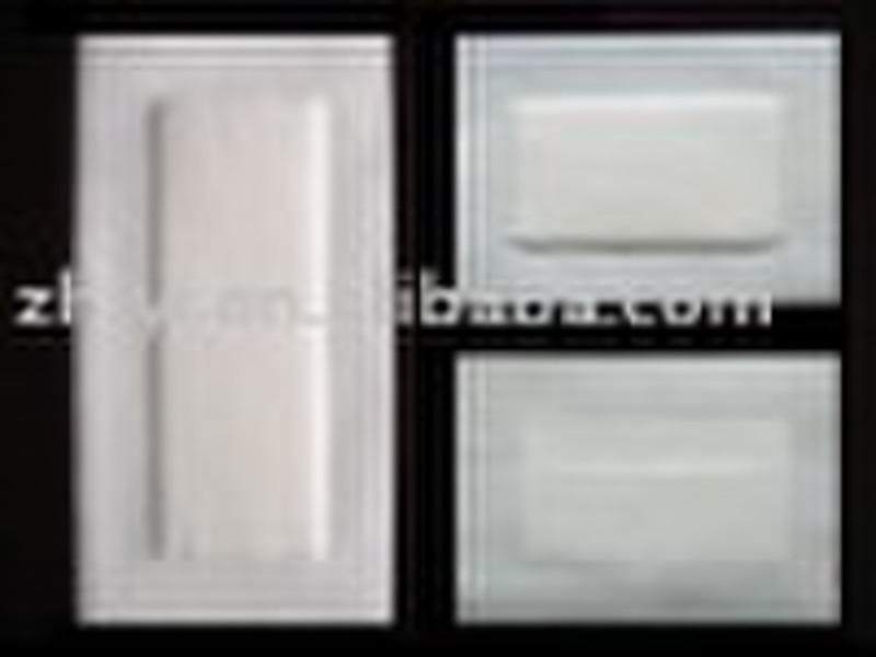 non-woven  wound dressing