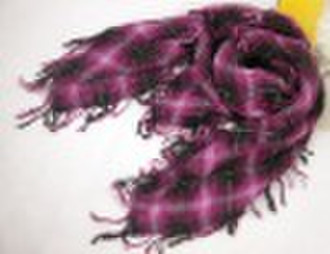 Fashion new 100% cotton lady scarf