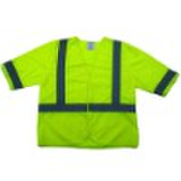 Long sleeves safety vest 680