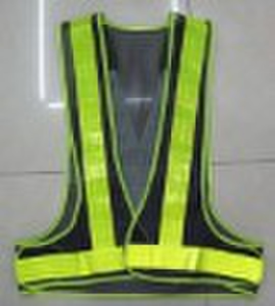 High Visibility Vest 635