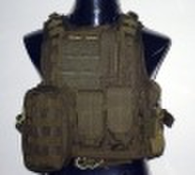 military vest