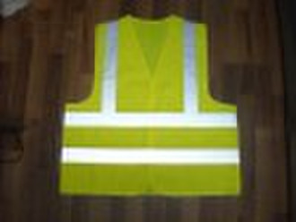 Adult Reflective safety vest LQE803