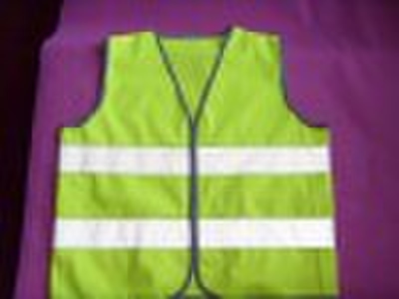 Adult Reflective safety vest