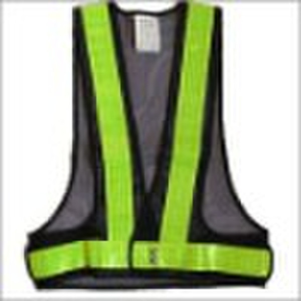 Police Traffic Vest