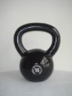 Polish surface kettlebell