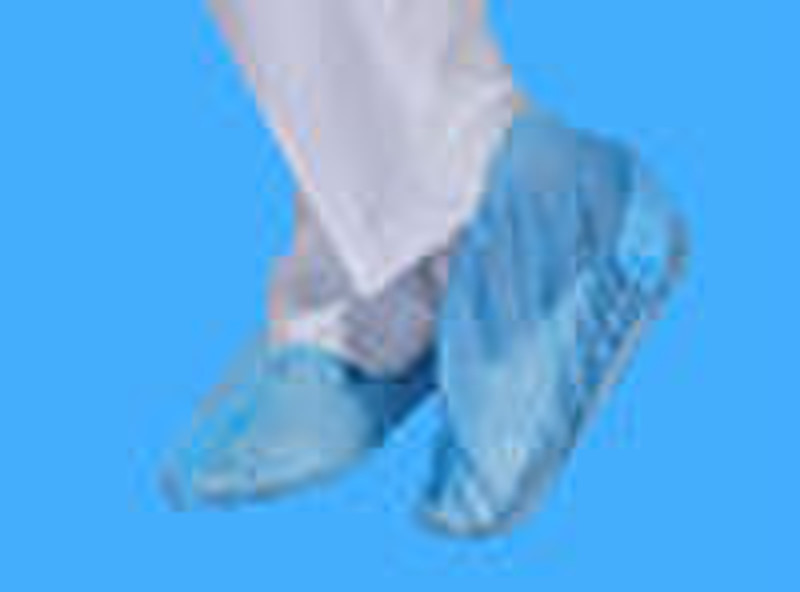 Skidproof Nonwoven Shoe Cover