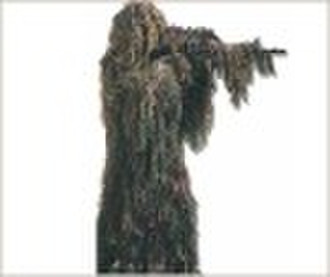 Ghillie-Flage Ghillie Suit by Bushrag