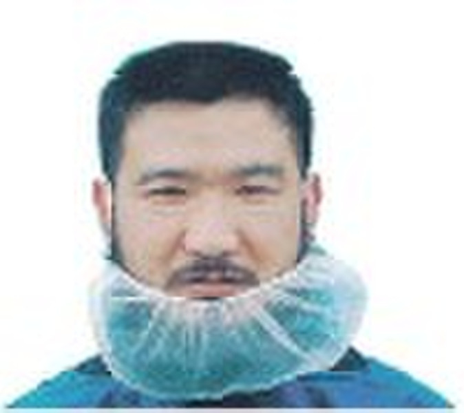 nonwoven beard covers