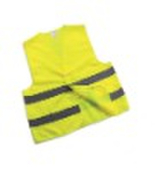 reflective safety vest