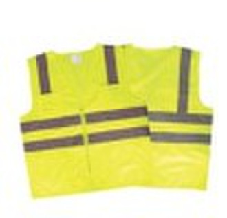 reflective safety vest