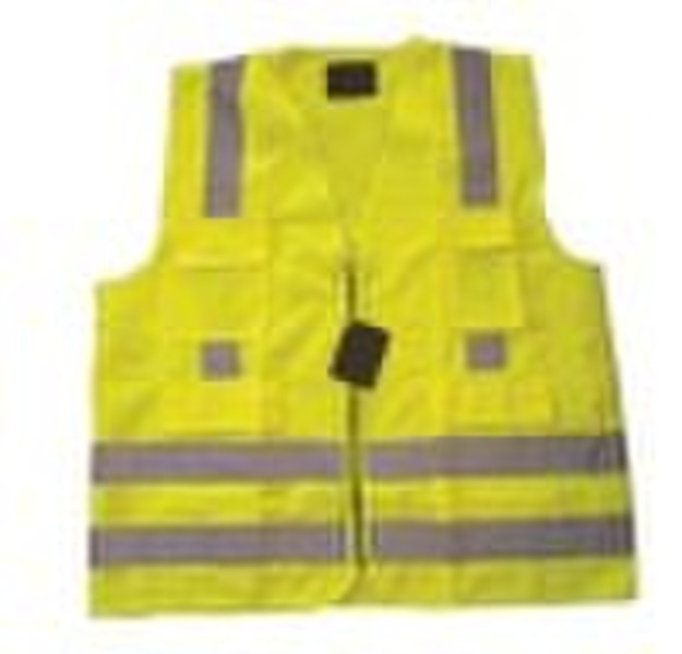 Reflective vest