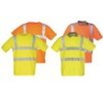 Supply reflective vest, mesh vest