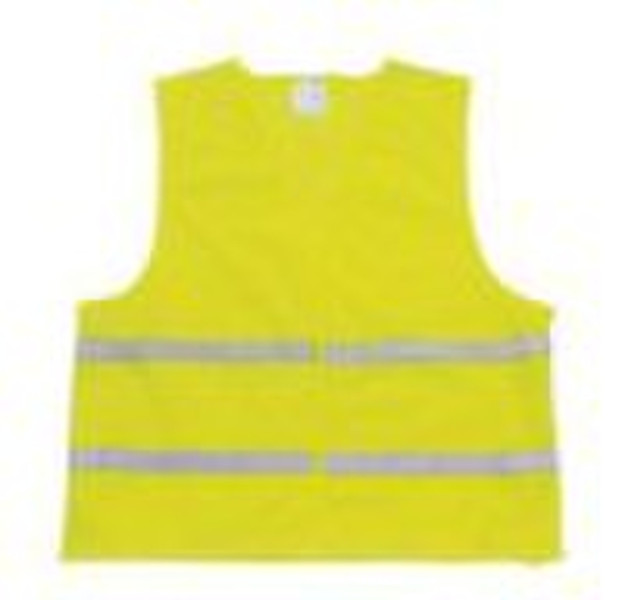 Ts Reflective waistcoat or oxford, Reflective vest